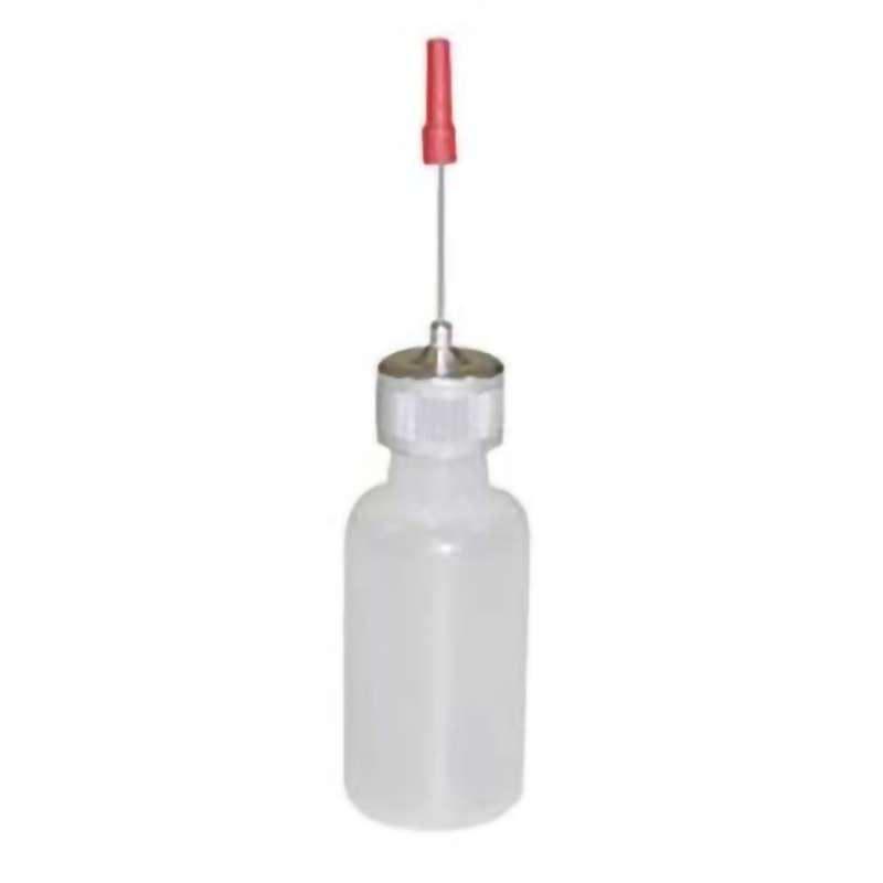 Dispensing Bottle w/Needle 3-3/4" OAL